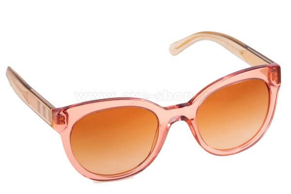 Burberry BE 4210 3565-13 - Pink-Brown Gradient by Burberry for Women - 52-22-140 mm Sunglasses