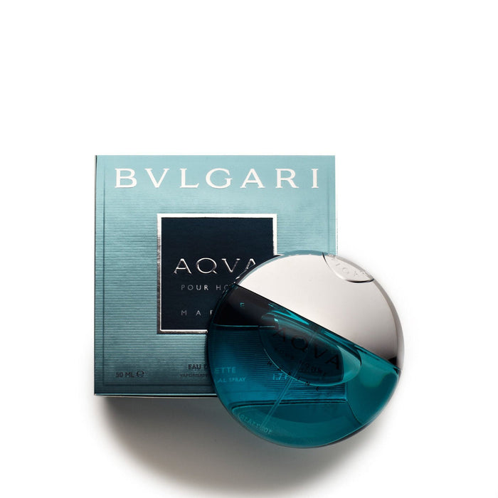 Bvlgari Aqva Marine de Bvlgari pour homme - Spray EDT de 1,7 oz (sans boîte)