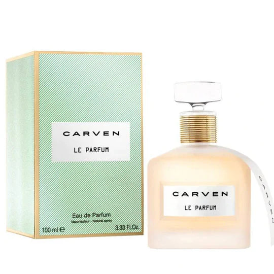 Le Parfum de Carven pour Femme - Spray EDP 3,3 oz (Testeur)