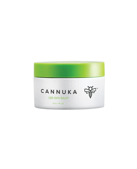 CBD Healing Skin Balm by Cannuka for Unisex - 1.6 oz Balm