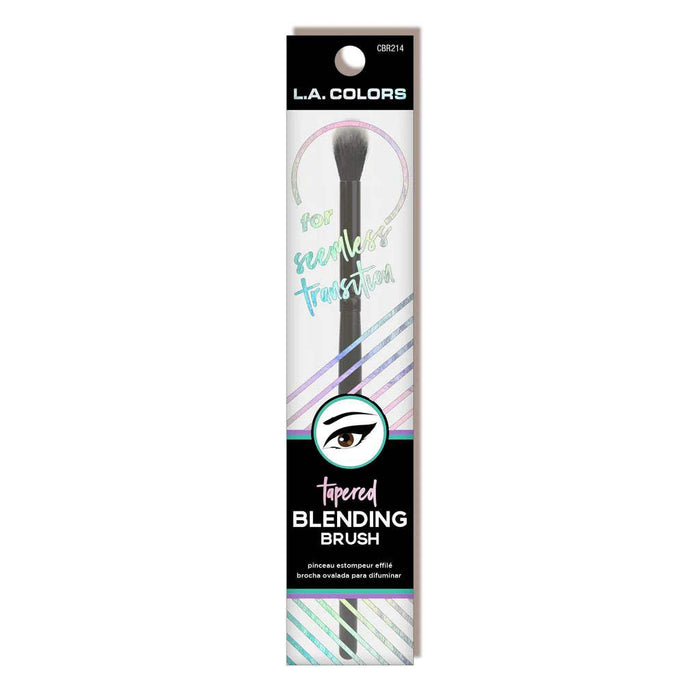 L.A. COLORS Cosmetic Brush - Tapered Blending Brush