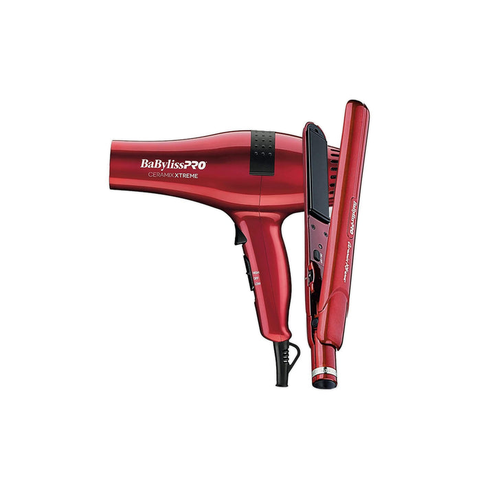 BabylissPRO Ceramic Xtreme Holiday Prepack - BRX5572 & BAB9555X - BB-CEPP1N-24