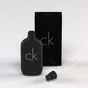 CK Be by Calvin Klein for Unisex - 3.3 oz EDT Spray