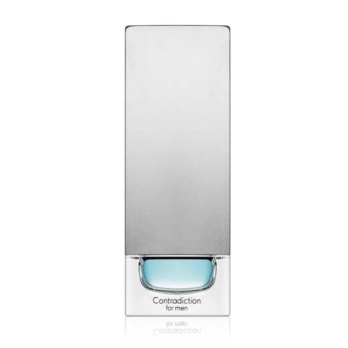 Contradiction de Calvin Klein pour homme - Vaporisateur EDT de 3,4 oz