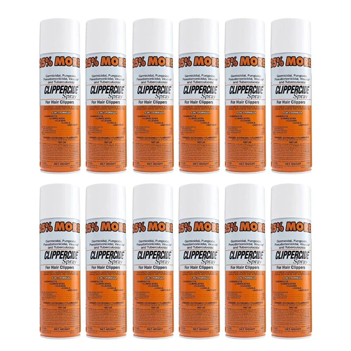 Clippercide Spray Disinfectant 15 oz - Multipack
