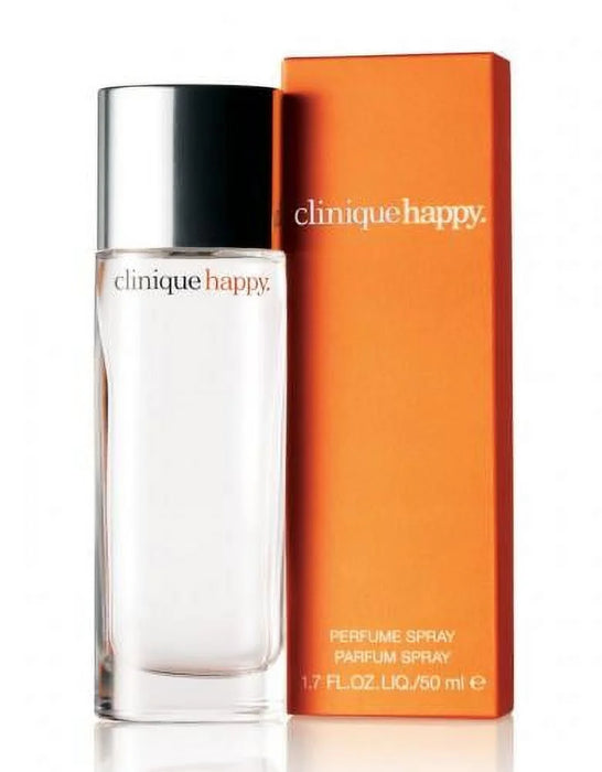 Clinique Happy de Clinique para mujeres - Spray de perfume de 1,7 oz