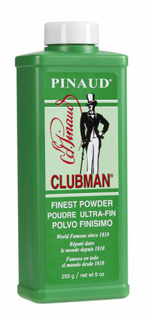 CLUBMAN Talc Original 9 oz