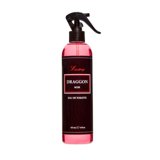 Clubman Lustray Dragon Noir Barber Spray — 16 oz