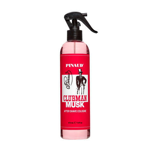 Clubman Pinaud Musk Barber Spray — 16 oz