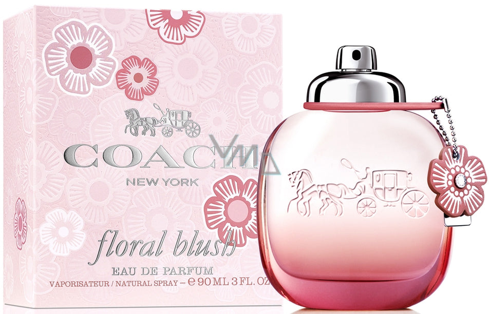 Coach Floral Blush de Coach pour femme - Spray EDP 3 oz