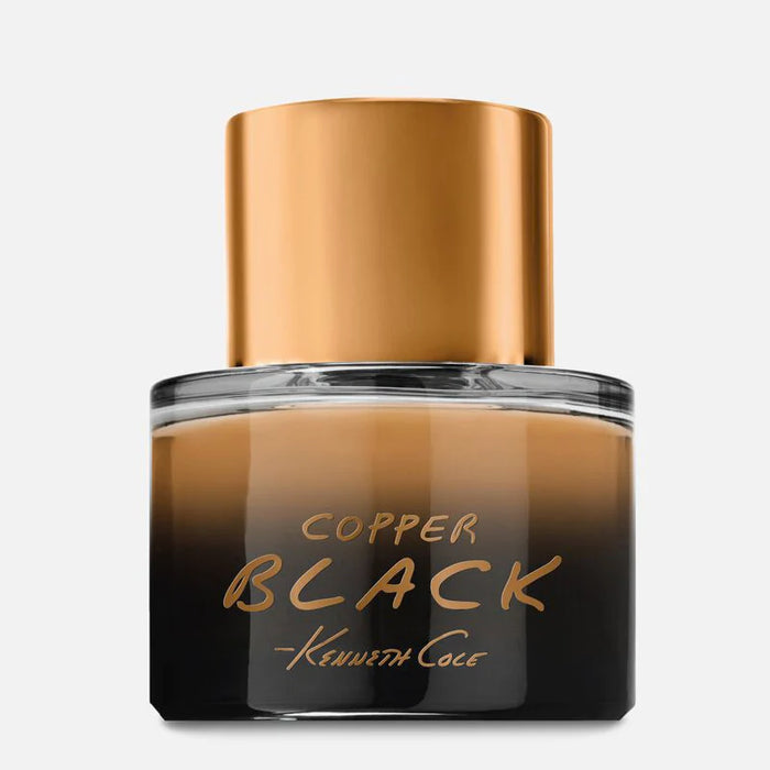 Cooper Black de Kenneth Cole para hombres - Spray EDT de 3,4 oz