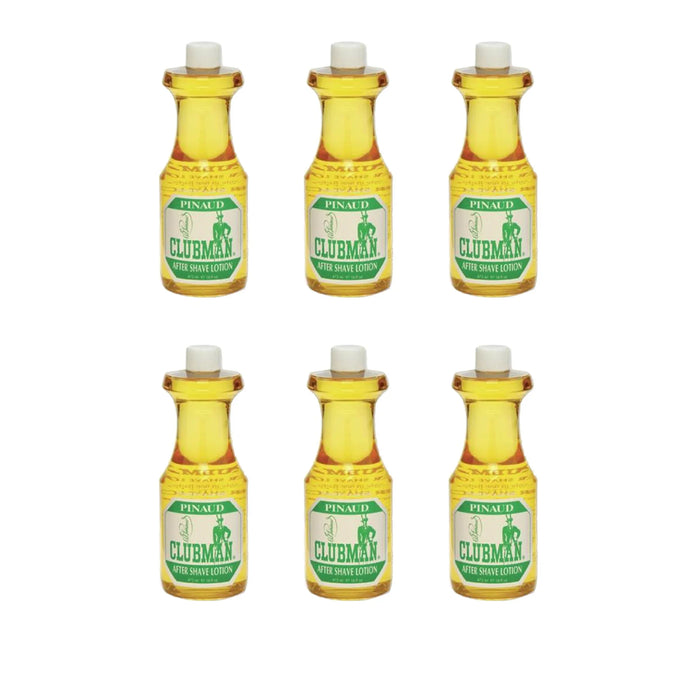 Clubman After Shave Lotion 16 oz Multipack