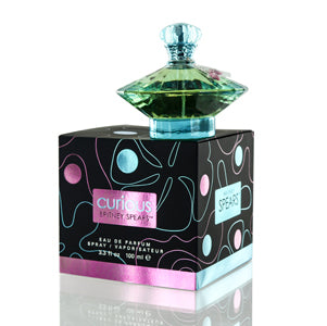 Curious de Britney Spears pour femme - Spray EDP 3,3 oz