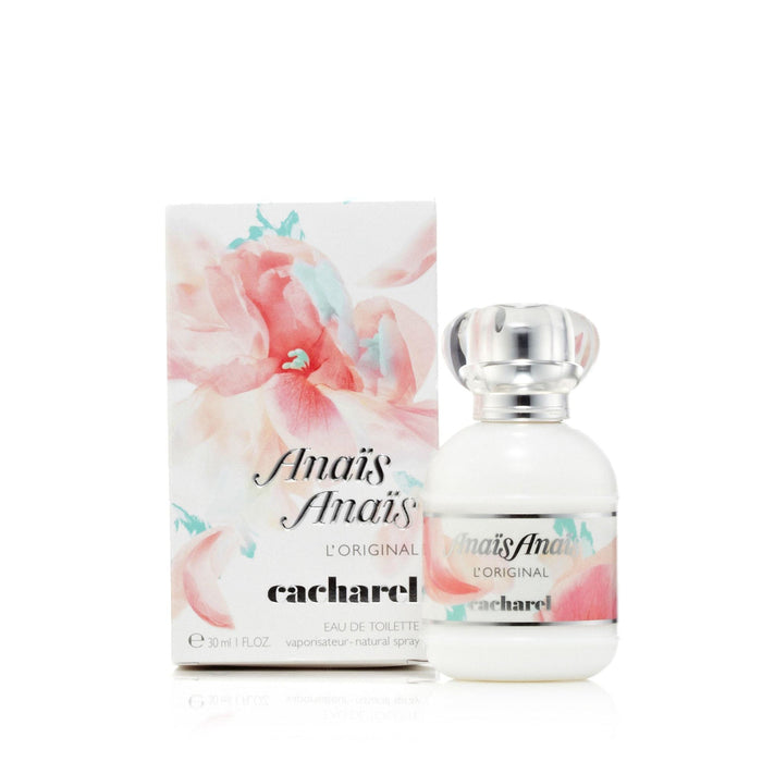 Anais Anais LOriginal de Cacharel pour femme - Spray EDT 1 oz