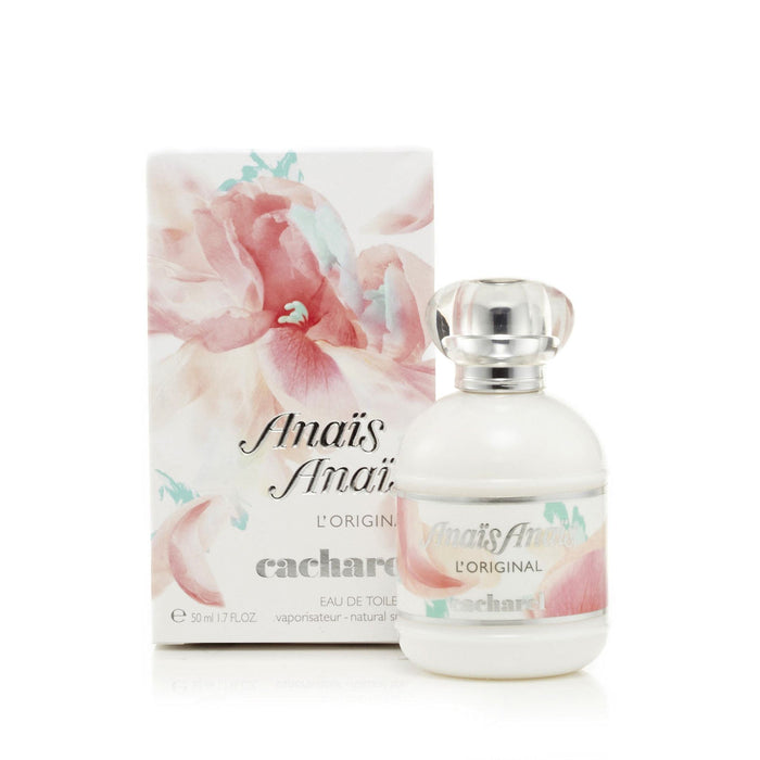 Anais Anais de Cacharel para mujeres - Spray EDT de 1,7 oz