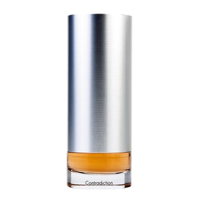 Contradiction de Calvin Klein pour femme - Spray EDP 3,4 oz (sans boîte)