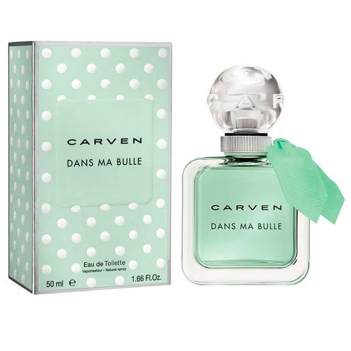 Dans Ma Bulle de Carven pour femme - Spray EDT de 1,66 oz