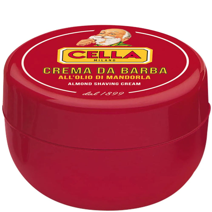 Cella Shaving Cream 150Ml Almond