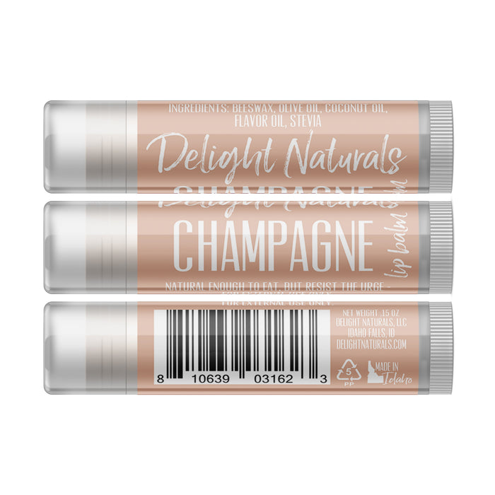 Smooth Sippin' White Wine Lip Balm Set