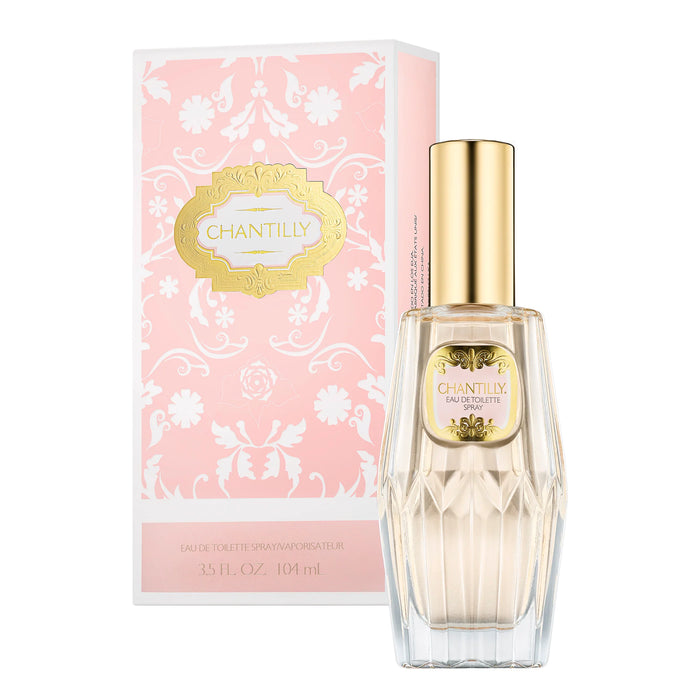 Chantilly by Dana for Women - 3.5 oz EDT Spray Mist