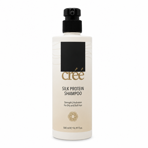 Cree Silk Protein Shampoo — 500ml