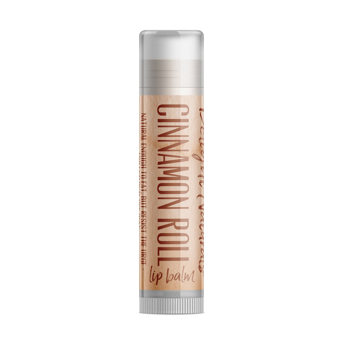 Cinnamon Roll Lip Balm