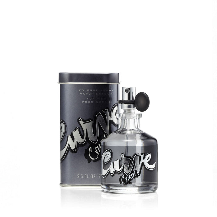 Curve Crush by Liz Claiborne for Men - 4.2 oz EDC Spray Tester