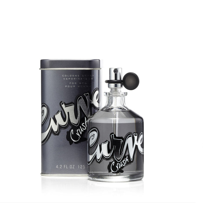 Curve Crush by Liz Claiborne for Men - 4.2 oz EDC Spray