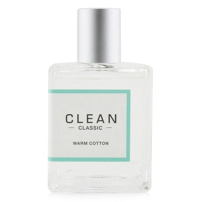 Coton chaud classique de Clean pour femme - Spray EDP 2 oz