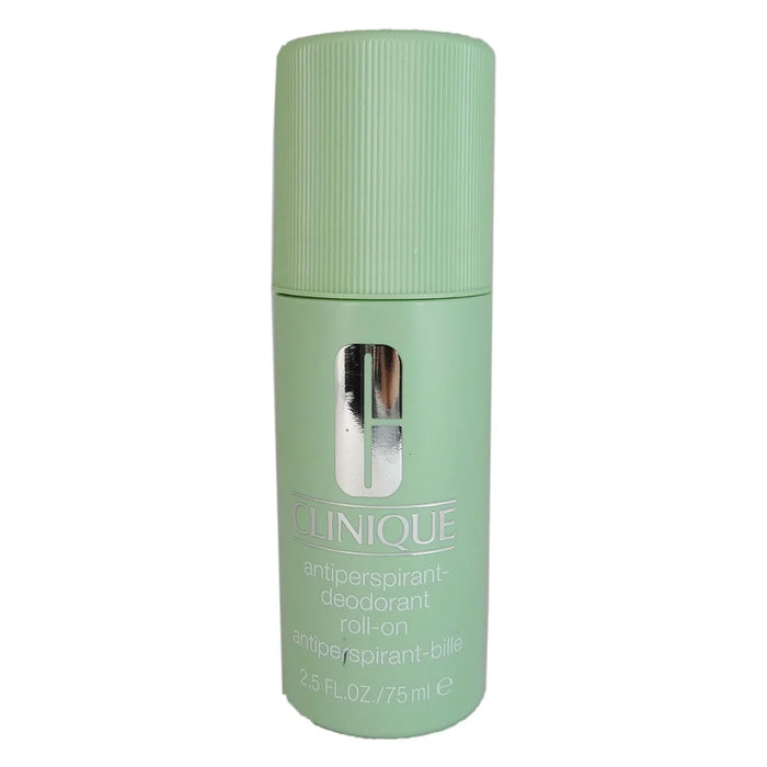 Clinique Anti-perspirant Deodorant Roll-on by Clinique for Men - 2.5 oz Deodorant Roll-On