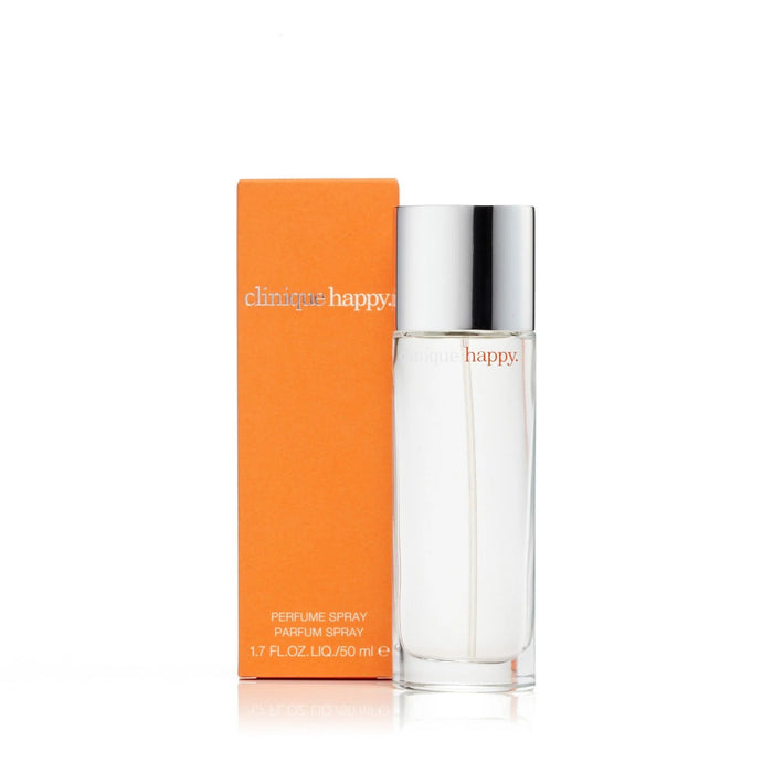 Clinique Happy de Clinique para mujeres - Spray de perfume de 1,7 oz