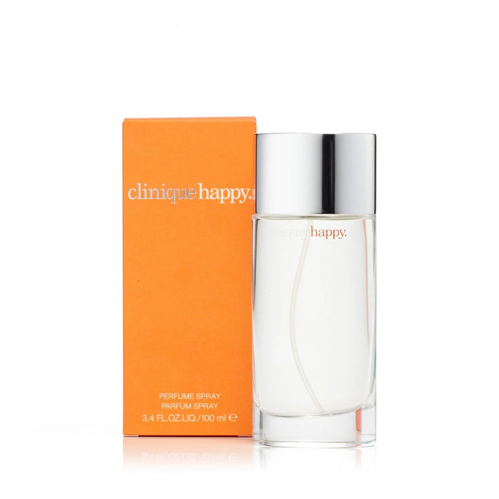 Clinique Happy by Clinique for Women - 3.4 oz EDP Spray