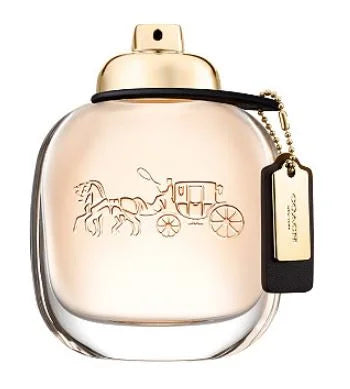 Coach New York de Coach pour femme - Spray EDP 1 oz