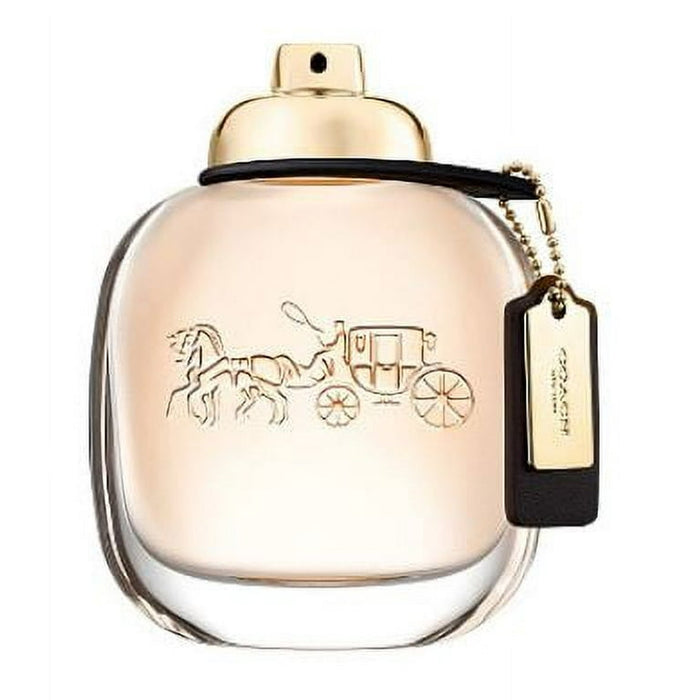 Coach New York de Coach pour femme - Spray EDP 3 oz