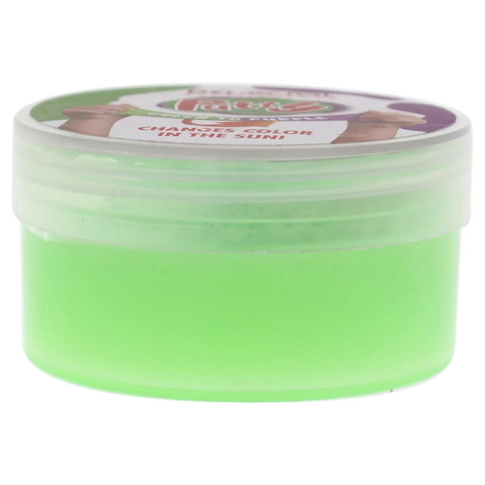 Color-Changing Sol Putty - Green to Purple by DelSol for Unisex - 1 Pc Putty