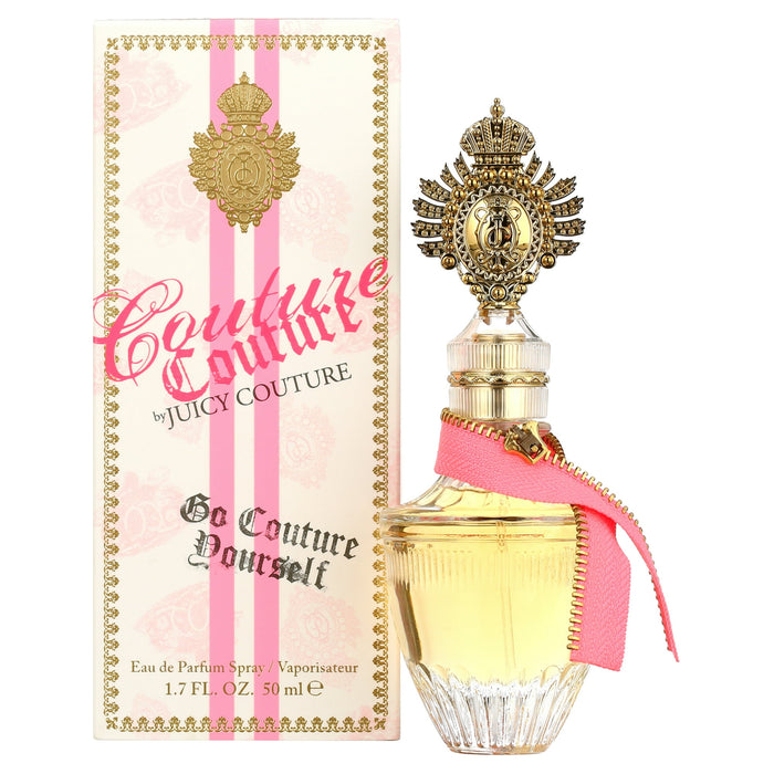 Couture Couture by Juicy Couture for Women - 1.7 oz EDP Spray