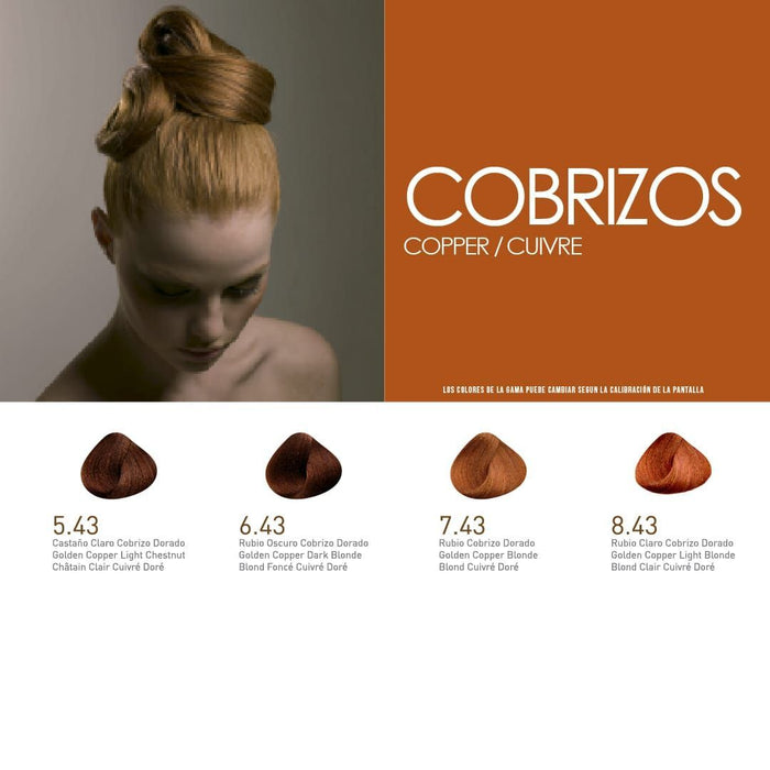 Cromatique Professionals Coloration permanente pour cheveux 2,03 oz