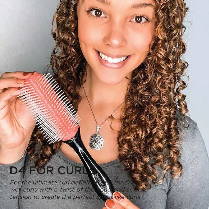 Denman D4 9-Row Styling Brush