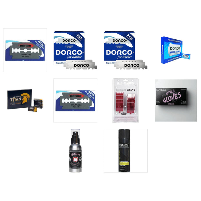 Dorco Collectioner Set