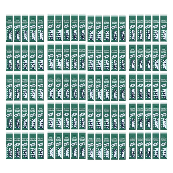 Derby Double Edge Razor Blades - Multipack | Free Shipping