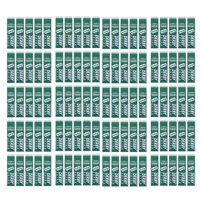 Derby Double Edge Razor Blades - Multipack
