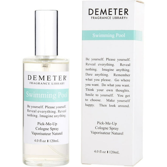 Piscine de Demeter pour femme - Spray de Cologne 4 oz