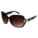 DG Sunglasses Oversized 26340 - Tortoise