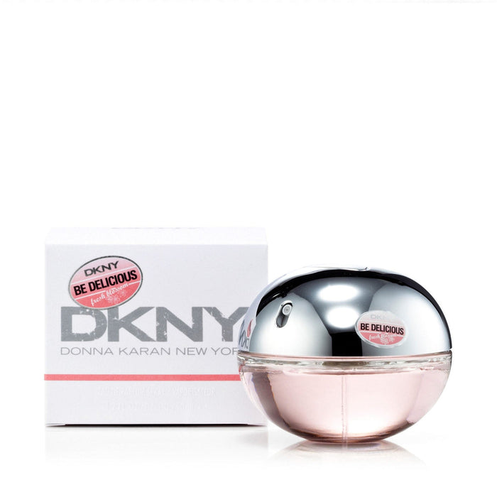 Be Delicious Fresh Blossom de Donna Karan pour femme - Spray EDP 3,4 oz (testeur)