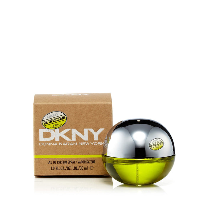 Be Delicious de Donna Karan pour femme - Spray EDP 1 oz