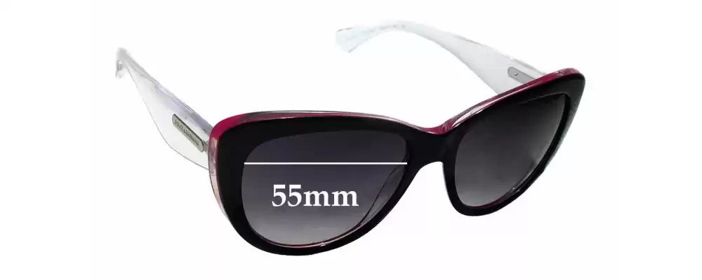 Dolce and Gabbana DG 4221 2794-8G - Noir-Peral Fuxia-Crystal-Grey Gradient de Dolce and Gabbana pour Femme - 55-17-140 mm Lunettes de soleil