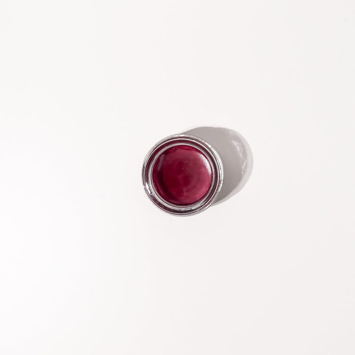 Acondicionador de labios y tinte para mejillas con cardamomo y rosa - Vegano
