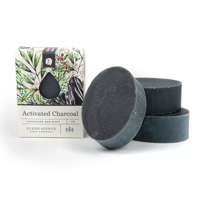 Activated Charcoal Cleansing Bar