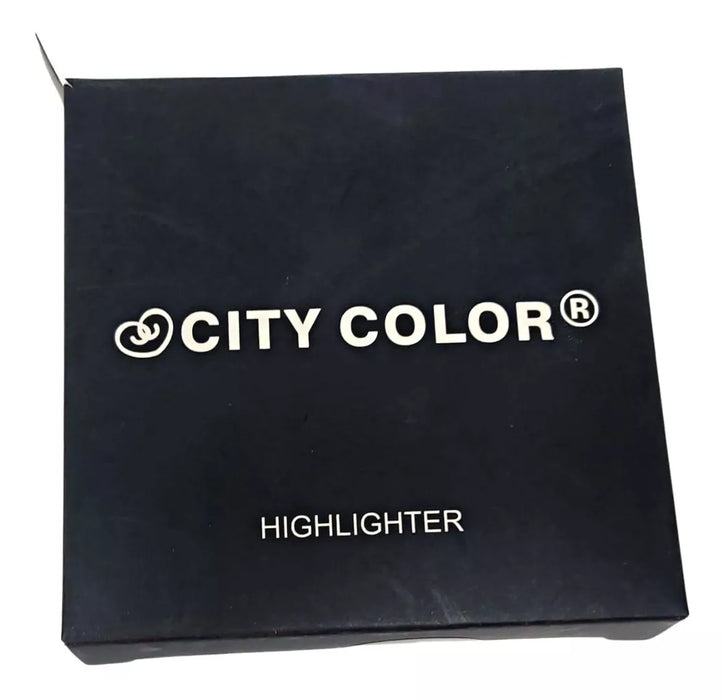 CITY COLOR Single Pan Highlighter