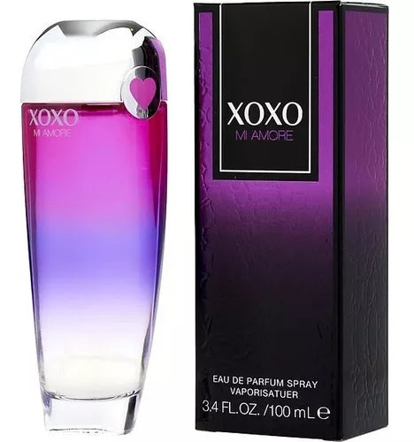 Xoxo Mi Amore de XOXO para mujeres - Spray EDP de 3.4 oz